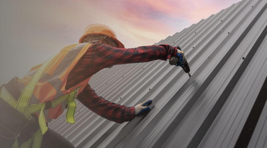 Expert tile roof repair services in Honeyville, UT